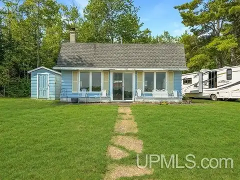 N730 Long Lake Road, Wetmore, MI 49895