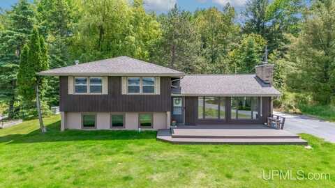 W8135 S Lake Antoine, Iron Mountain, MI 49801