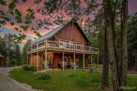 14038 24.5, Rapid River, MI 49878