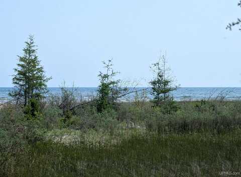 Lot 11 + 14.5a Juniper, Manistique, MI 49854