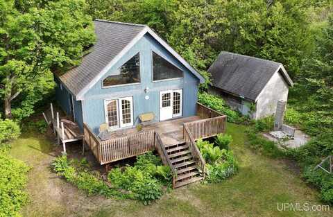49190 Lower Freda Shores, Atlantic Mine, MI 49905