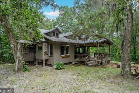 1360 Douglas Fish Camp, White Oak, GA 31568
