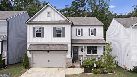 545 Quail, Dawsonville, GA 30534