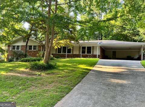 1646 Rainier Falls, Atlanta, GA 30329