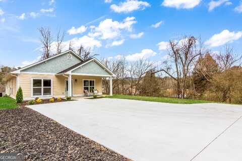135 Hill, East Ellijay, GA 30540