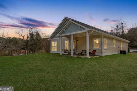 135 Hill, East Ellijay, GA 30540
