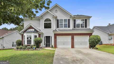 1255 Silverstone, Jonesboro, GA 30238