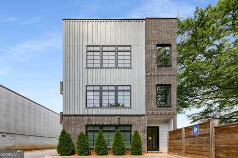 417 E College, Decatur, GA 30030