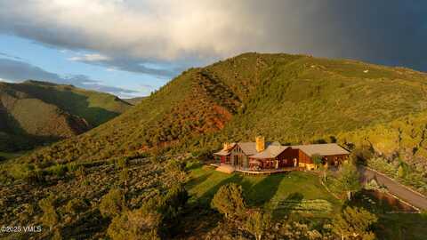 1064 Bruce Creek Road, Eagle, CO 81631