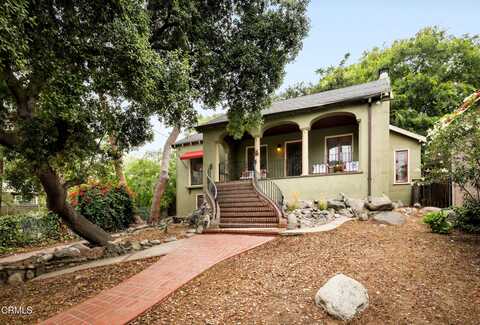 413 Sycamore Place, Sierra Madre, CA 91024