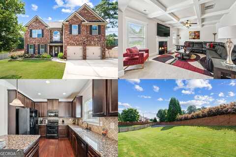 3024 Bridgehaven, Snellville, GA 30039