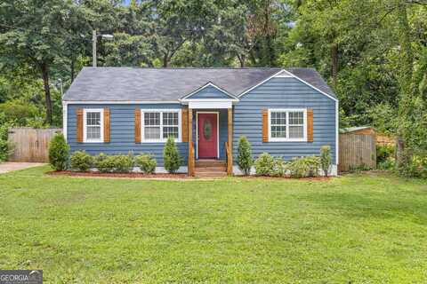 2728 McAfee, Decatur, GA 30032