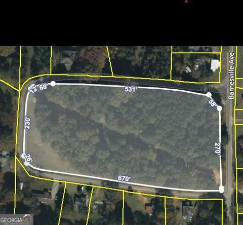 0 Washington Park Circle, Barnesville, GA 30204
