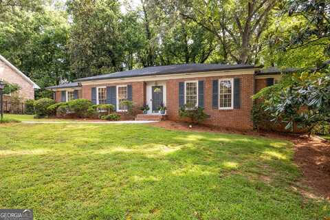 1342 Old Johnson Ferry, Brookhaven, GA 30319