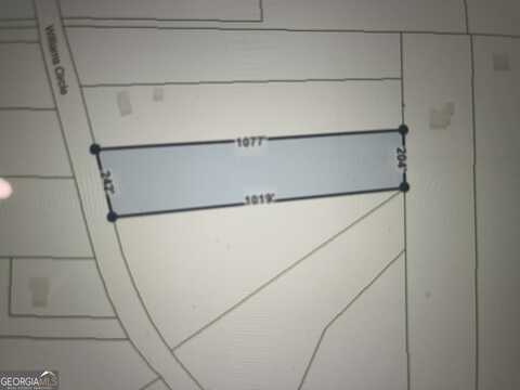 0 Williams, Elko, GA 31025