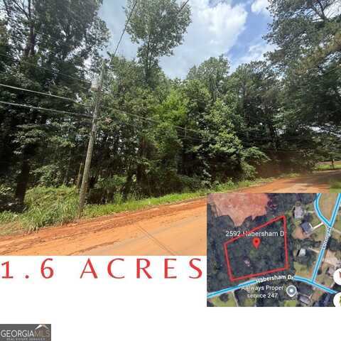 2592 Habersham, Decatur, GA 30032