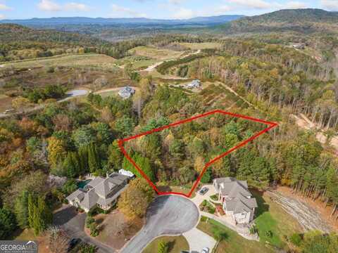 Lot 13 Ridgemont, Ellijay, GA 30536