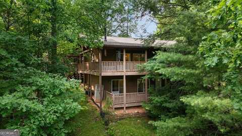 284 Tickanetley, Ellijay, GA 30536