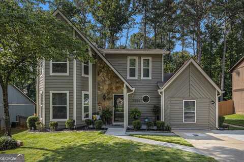 5086 N Woodbridge, Stone Mountain, GA 30088