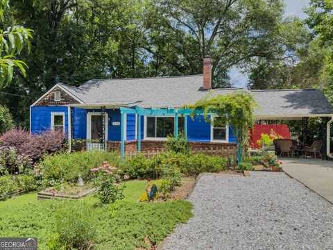 5130 N Dearing, Covington, GA 30014