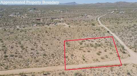 8255 Santa Cruz Drive, White Hills, AZ 86445