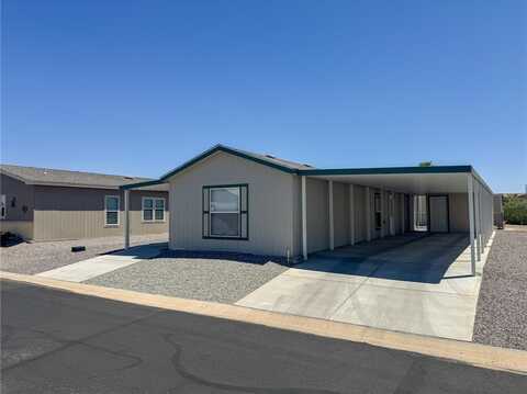 1545 E El Rodeo Road unit: 126, Fort Mohave, AZ 86426