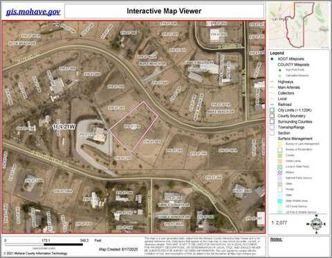 4624 E Beach Drive, Topock, AZ 86436