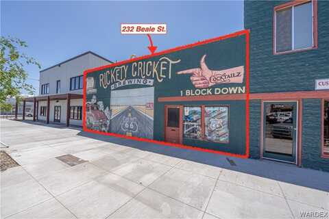 232 E Beale Street, Kingman, AZ 86401