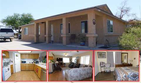 12694 S Concho Drive, Topock, AZ 86436