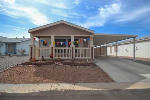 1545 E El Rodeo Road unit: 122, Fort Mohave, AZ 86426