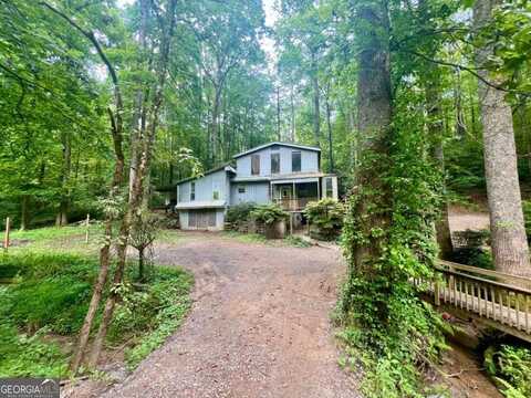 345 Banner, Ellijay, GA 30540