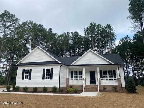 7154 S. Nc 581 Highway, Bailey, NC 27807