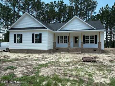 7154 S. Nc 581 Road, Bailey, NC 27807