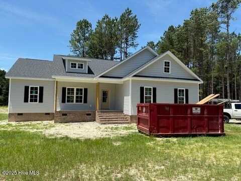 7180 S Nc 581 Road, Bailey, NC 27807