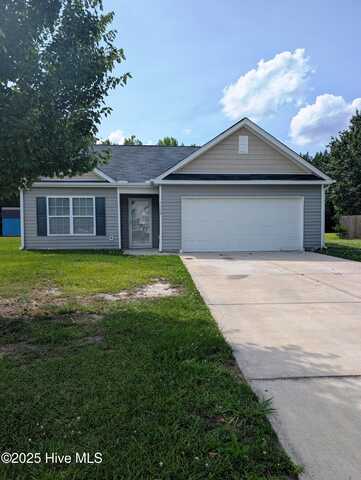 4116 Sabre Lane NW, Wilson, NC 27896