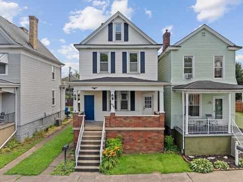 434 N Erie Street, Wheeling, WV 26003