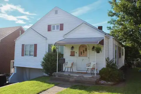 7 Rush Avenue, Wheeling, WV 26003