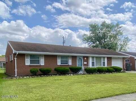 613 Meadowbrook Drive, Lima, OH 45801