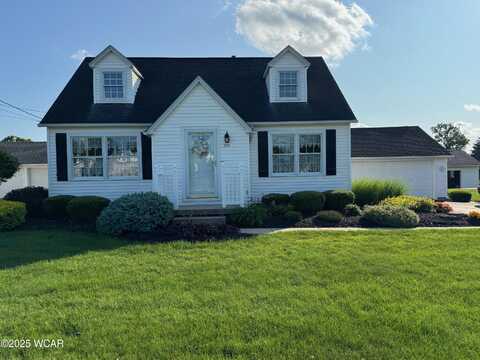 242 S Main Street Street, Ottawa, OH 45875
