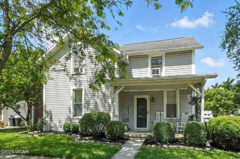 200 S Main Street, Harrod, OH 45850