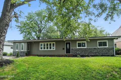1236 Belvidere Avenue, Lima, OH 45801