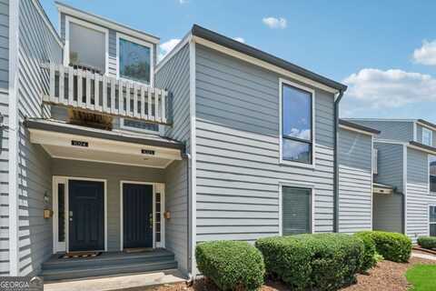 1023 Riverbend Club, Atlanta, GA 30339