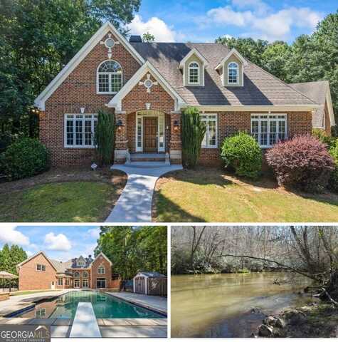 1171 River, Bishop, GA 30621