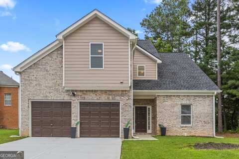 3405 Summer Brooke, Union City, GA 30291