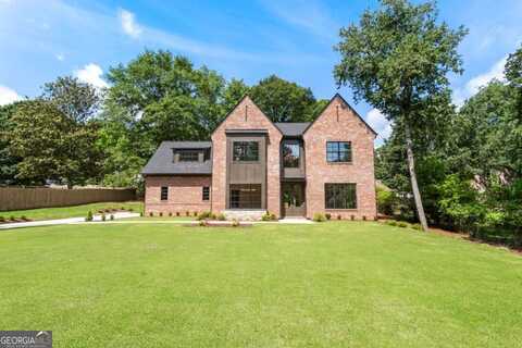 3711 Mountain Cove, Snellville, GA 30039