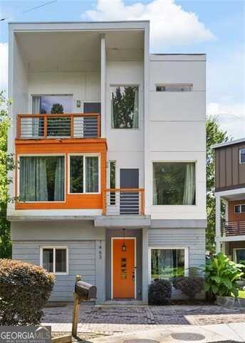 1463 MACKLONE, Atlanta, GA 30307