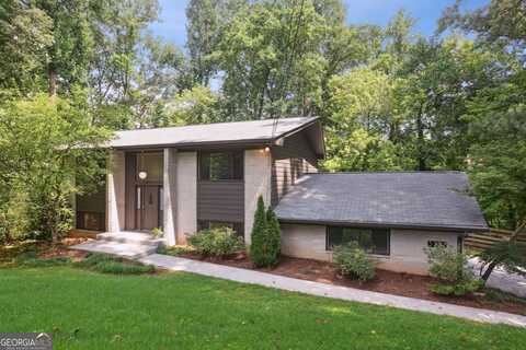 3282 Leslie, Atlanta, GA 30345