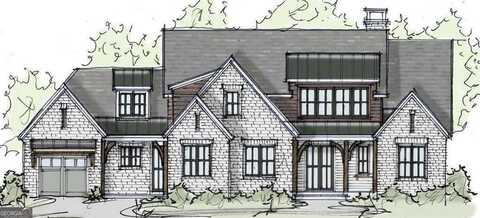 122 Palisade, Rydal, GA 30171