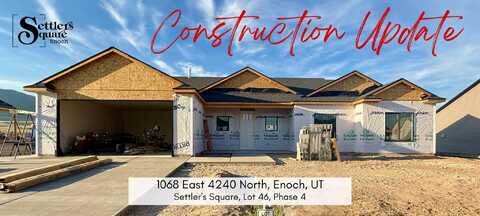 1068 E 4240 N, Enoch, UT 84721