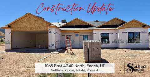 1068 E 4240 N, Enoch, UT 84721